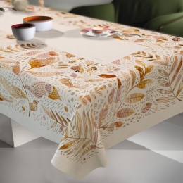 Τραπεζομάντηλο 1040 Terra Saint Clair 145X180 Πολυέστερ