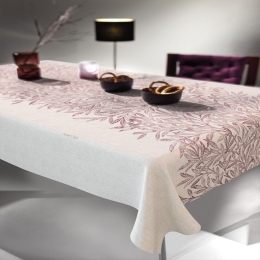 Τραπεζομάντηλο 1042 Melange Saint Clair 145X180 Πολυέστερ