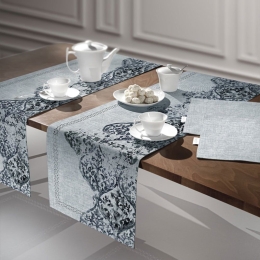 Runner 2005 Laser Cut Petrol Saint Clair 40x160 Πολυέστερ