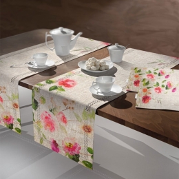 Runner 2029 Laser Cut Multi Saint Clair 40x160 Πολυέστερ