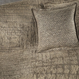 Μαξιλαροθήκη Διακοσμητική Monte - Siren Natural Guy Laroche 50X50 50x50cm Ακρυλικό,Βαμβάκι, Polyester