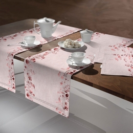 Runner 2039 Laser Cut Pudra Saint Clair 40x160 Πολυέστερ