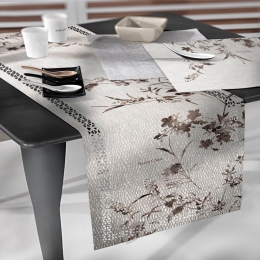 Runner 2042 Laser Cut Stone Saint Clair 40x160 Πολυέστερ