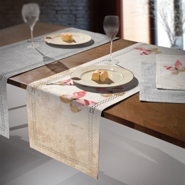 Runner 2044 Laser Cut Natural Saint Clair 40x160 Πολυέστερ