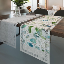Runner 2045 Laser Cut Aqua Saint Clair 40x160 Πολυέστερ
