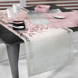 Runner 2047 Melange Laser Cut Saint Clair 40x160 Πολυέστερ