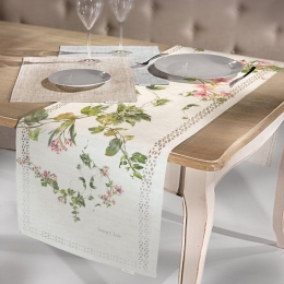 Runner 2048 Laser Cut Multi Saint Clair 40x160 Πολυέστερ