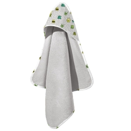 Κάπα Βρεφική Monsters Lime Saint Clair