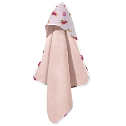 Κάπα Βρεφική Pet Fuchsia Saint Clair