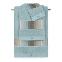 Πετσέτες Fuzzy (Σετ 3τμχ) Natural- Raf Guy Laroche Σετ Πετσέτες 70x140cm 100% Βαμβάκι