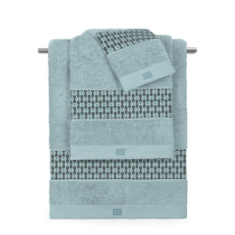 Πετσέτες Vesta (Σετ 3τμχ) Aqua-Raf Guy Laroche Σετ Πετσέτες 70x140cm 100% Βαμβάκι