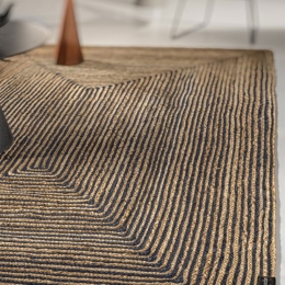 Χαλί Hartum Anthracite Guy Laroche 160X230cm