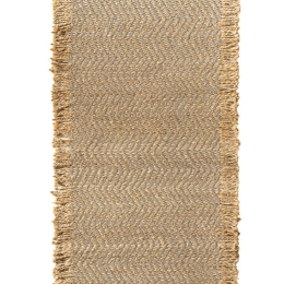 Χαλάκι Zigk Zagk Taupe Guy Laroche 60x200cm