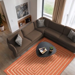 Χαλάκι Maya Terra Guy Laroche 60X130cm