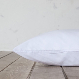 Σεντόνι Primal White Nima Υπέρδιπλο 240x260cm 100% Βαμβάκι