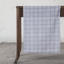Runner - Gesso Nima 48Χ150 48x150cm 100% Βαμβάκι