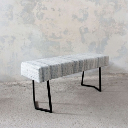 Πάγκος 120x40x50 - Kander Grey Nima