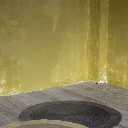 Χαλί - Bergren Gray Nima 150X150cm Round