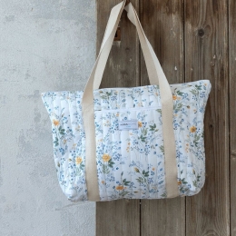Τσάντα Αλλαγής Blossom 50x40x10 Multi Nima 100% Βαμβάκι