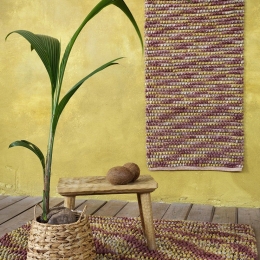 Χαλί Besida Mustard Beige Nima 120x180 cm