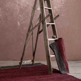 Χαλί Arlo Red Nima 60X130cm