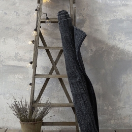Χαλί Jatin Dark Gray Nima 120x180 cm