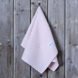 Πετσέτα Κουζίνας Seca Powder Pink Nima 50x70cm 100% Βαμβάκι
