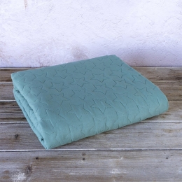 Κουβερλί Παιδικό Tuggle Green Nima Μονό 160x240cm Microfiber