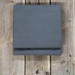 Σεντόνι Primal Dark Grey Nima Ημίδιπλο 180x260cm 100% Βαμβάκι