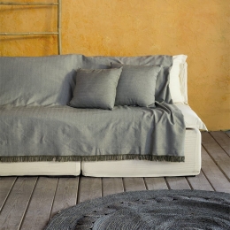 Ριχτάρι Kampo Jungle Green Nima Διθέσιο 180x240cm Βαμβάκι-Πολυέστερ
