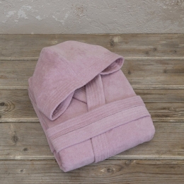 Μπουρνούζι Zen Orchid Pink Nima