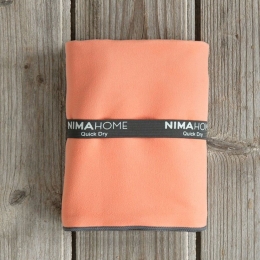 Πετσέτα Γυμναστηρίου Riva Coral Nima Γυμναστηρίου 50x90cm Microfiber