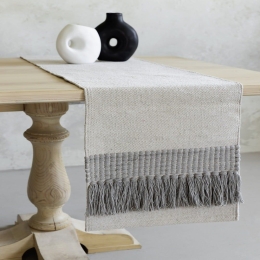 Runner Innes Natural Nima 40x160 40x160cm 100% Βαμβάκι