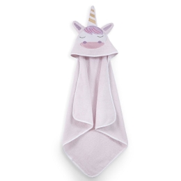 Κάπα Βρεφική Magical Unicorn Lila Nima