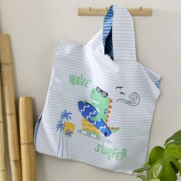 Πόντσο Surf Multi Nima