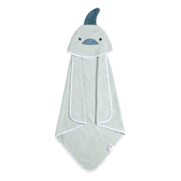 Κάπα Βρεφική Sea Love Mint Nima