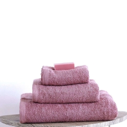 Πετσέτα Primus Coral Sb Home Χεριών 30x50cm 100% Βαμβάκι