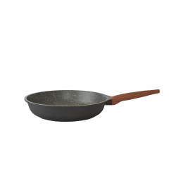 Τηγάνι Stone 01-1186 Αντικολλητικό 26Cm Χυτό Αλουμίνιο Anthracite Estia 26cm Αλουμίνιο