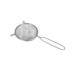 Σουρωτήρι Τσαγιού 01-3012 10Cm Ανοξείδωτο Ατσάλι Silver Estia Ανοξείδωτο Ατσάλι