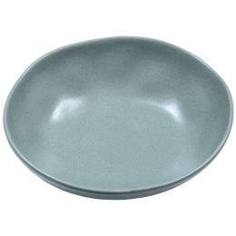 Πιάτο Βαθύ Mare 07-20521 22cm Teal Estia Πηλός