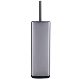 Πιγκάλ Cubic 02-21016 10,5x10,5x39,3cm Inox Estia Ατσάλι,Πλαστικό