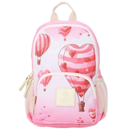Σακίδιο Πλάτης Παιδικό Love Ascend 01-21351 21x6x30cm 6,3lt Pink Estia Pet