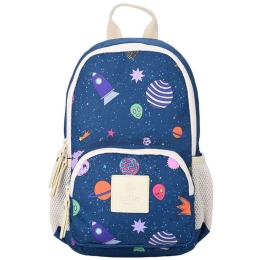 Σακίδιο Πλάτης Παιδικό Cosmic Voyagers 01-21375 21x6x30cm 6,3lt Multi Estia Pet
