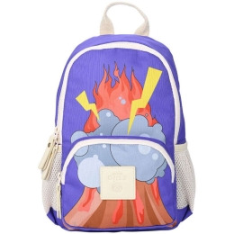 Σακίδιο Πλάτης Παιδικό Lava Splash 01-21405 21x6x30cm 6,3lt Multi Estia Pet