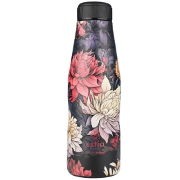 Ισοθερμικό Μπουκάλι Save The Aegean Midniht Blossom 01-22099 500ml Multi Estia