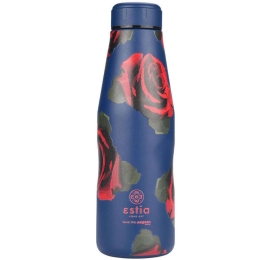 Ισοθερμικό Μπουκάλι Save The Aegean Electric Roses 01-22112 500ml Multi Estia