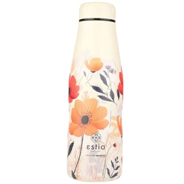 Ισοθερμικό Μπουκάλι Save The Aegean Summer Reverie 01-22150 500ml Multi Estia