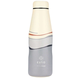 Ισοθερμικό Μπουκάλι Save The Aegean Ecozen Horizon 01-22204 500ml Multi Estia