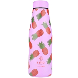 Ισοθερμικό Μπουκάλι Save The Aegean Tropic Tango 01-22242 500ml Multi Estia