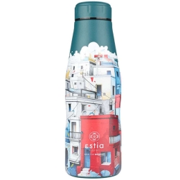 Ισοθερμικό Μπουκάλι Save The Aegean Urban Mythos 01-22259 500ml Multi Estia